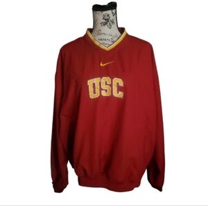 Nike USC Red Sweatshirt